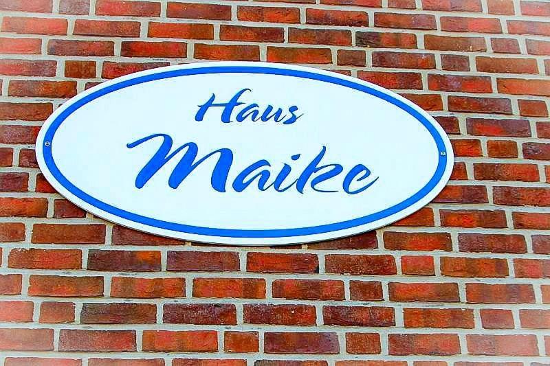 쿡스하펜 Haus Maike Gs9A 아파트 외부 사진
